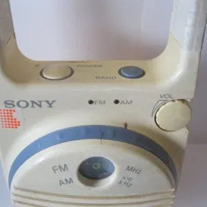 Sony | Portable Audio & Video | Vintage Sony Splash Resistant Tap Tunes ...